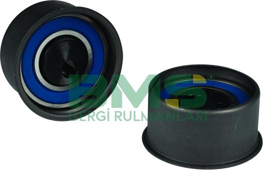 BMS BMS 439 - Pulley, v-ribbed belt autospares.lv