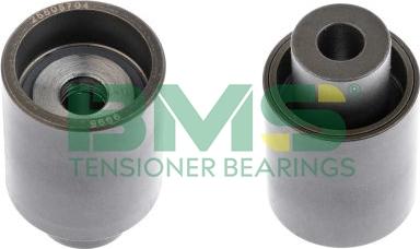 BMS BMS 563 - Pulley, v-ribbed belt autospares.lv