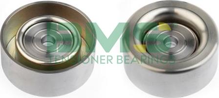 BMS BMS 505 - Pulley, v-ribbed belt autospares.lv