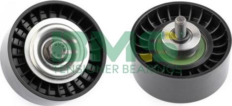 BMS BMS 513 - Pulley, v-ribbed belt autospares.lv