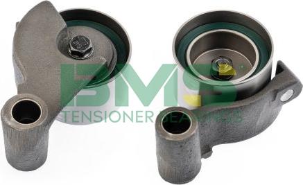 BMS BMS 583 - Pulley, v-ribbed belt autospares.lv