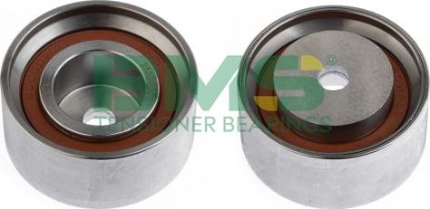 BMS BMS 649 - Pulley, v-ribbed belt autospares.lv