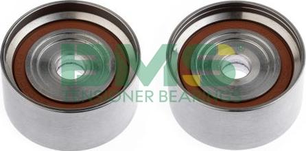 BMS BMS 650 - Pulley, v-ribbed belt autospares.lv