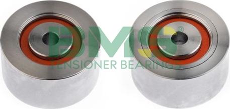 BMS BMS 652 - Pulley, v-ribbed belt autospares.lv