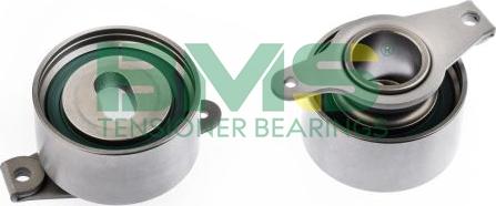 BMS BMS 606 - Pulley, v-ribbed belt autospares.lv