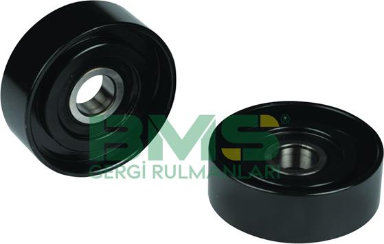 BMS BMS 098 - Belt Tensioner, v-ribbed belt autospares.lv