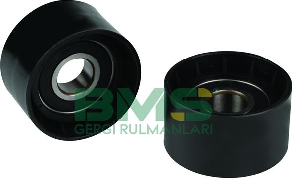 BMS BMS 040 - Deflection / Guide Pulley, timing belt autospares.lv