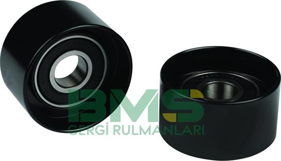 BMS BMS 043 - Tensioner Pulley, timing belt autospares.lv