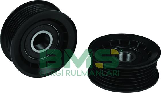 BMS BMS 050 - Pulley, v-ribbed belt autospares.lv