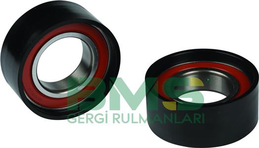 BMS BMS 064 P - Deflection / Guide Pulley, timing belt autospares.lv