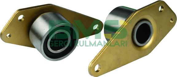 BMS BMS 065 - Deflection / Guide Pulley, timing belt autospares.lv