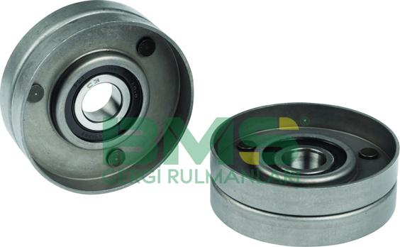 BMS BMS 008 - Belt Tensioner, v-ribbed belt autospares.lv