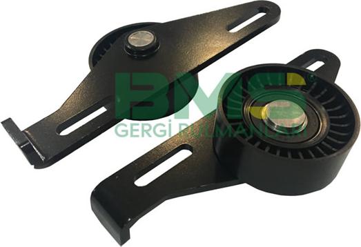 BMS BMS 003 - Pulley, v-ribbed belt autospares.lv