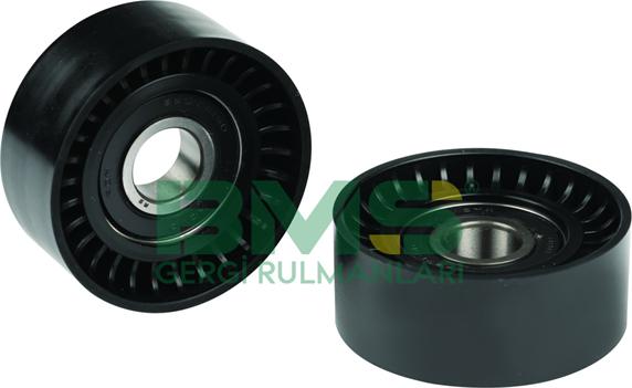 BMS BMS 018 - Belt Tensioner, v-ribbed belt autospares.lv