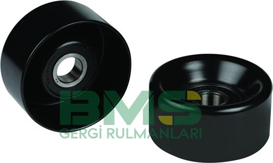 BMS BMS 080 - Deflection / Guide Pulley, timing belt autospares.lv