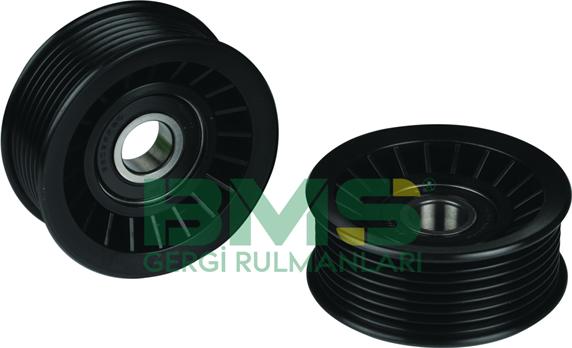 BMS BMS 083 - Deflection / Guide Pulley, timing belt autospares.lv