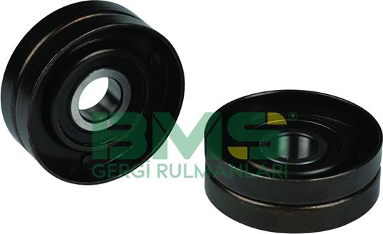 BMS BMS 078 - Pulley, v-ribbed belt autospares.lv