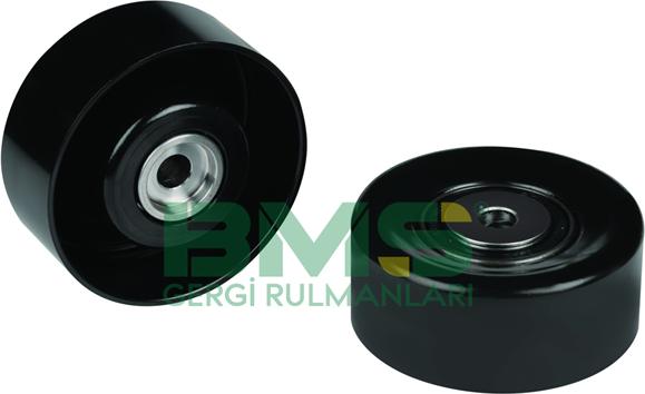 BMS BMS 146 - Pulley, v-ribbed belt autospares.lv