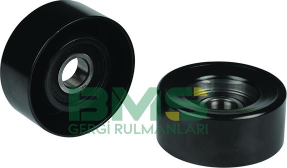 BMS BMS 140 - Belt Tensioner, v-ribbed belt autospares.lv