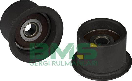 BMS BMS 150 - Deflection / Guide Pulley, timing belt autospares.lv