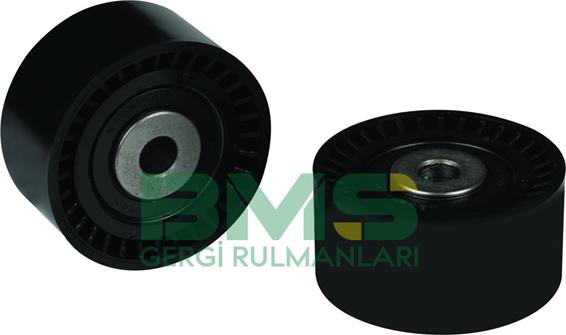 BMS BMS 158 - Deflection / Guide Pulley, timing belt autospares.lv