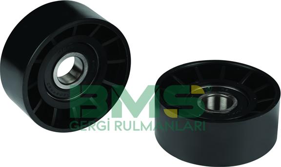 BMS BMS 152 - Deflection / Guide Pulley, timing belt autospares.lv