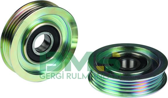 BMS BMS 114 - Belt Tensioner, v-ribbed belt autospares.lv