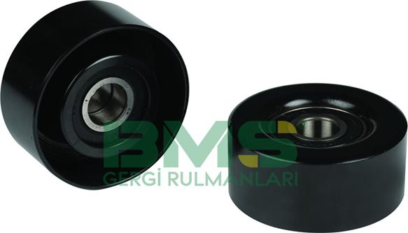 BMS BMS 180 - Belt Tensioner, v-ribbed belt autospares.lv