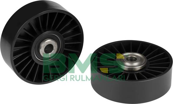 BMS BMS 136 - Deflection / Guide Pulley, timing belt autospares.lv