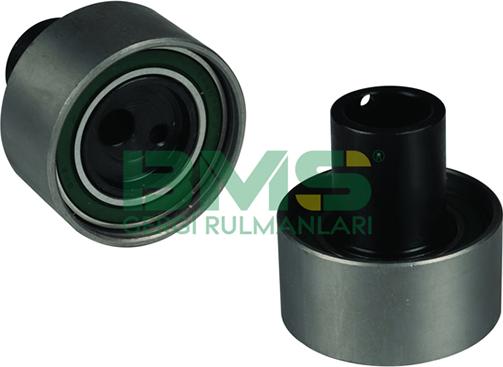 BMS BMS 396 - Pulley, v-ribbed belt autospares.lv