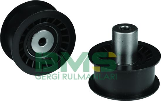 BMS BMS 341 - Belt Tensioner, v-ribbed belt autospares.lv