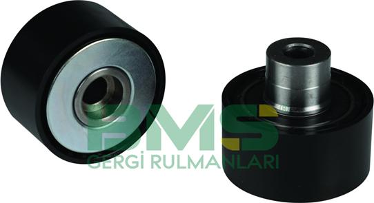 BMS BMS 368 - Belt Tensioner, v-ribbed belt autospares.lv