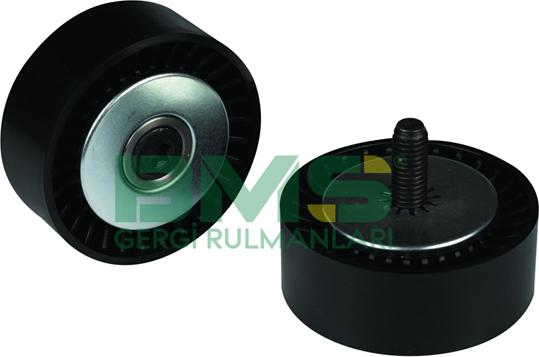 BMS BMS 310 - Pulley, v-ribbed belt autospares.lv