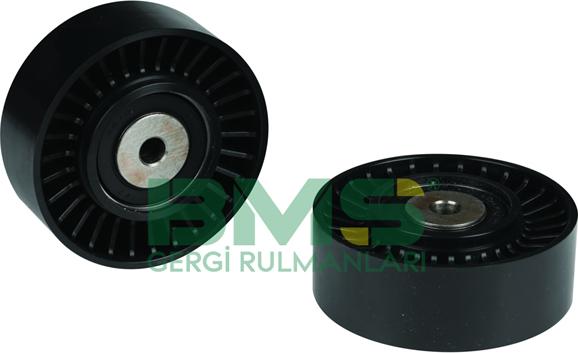 BMS BMS 336 - Pulley, v-ribbed belt autospares.lv