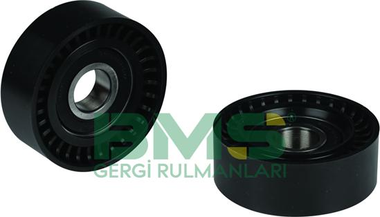 BMS BMS 328 - Belt Tensioner, v-ribbed belt autospares.lv