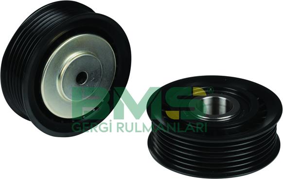 BMS BMS 249 - Belt Tensioner, v-ribbed belt autospares.lv