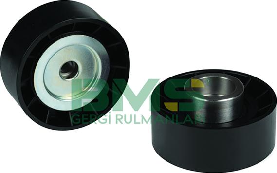 BMS BMS 243 - Belt Tensioner, v-ribbed belt autospares.lv