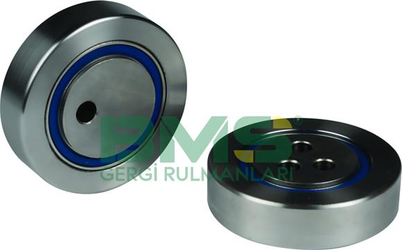 BMS BMS 200 - Pulley, v-ribbed belt autospares.lv