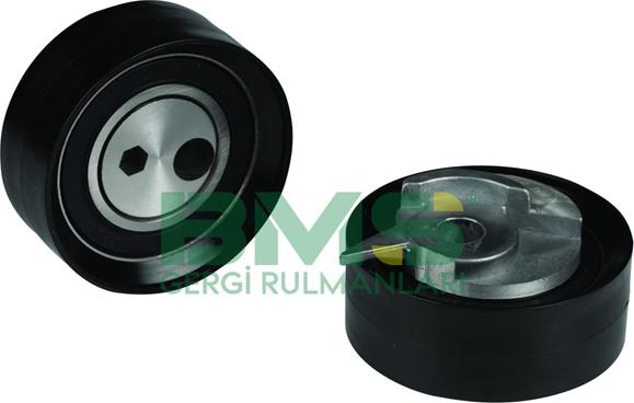 BMS BMS 212 - Deflection / Guide Pulley, timing belt autospares.lv