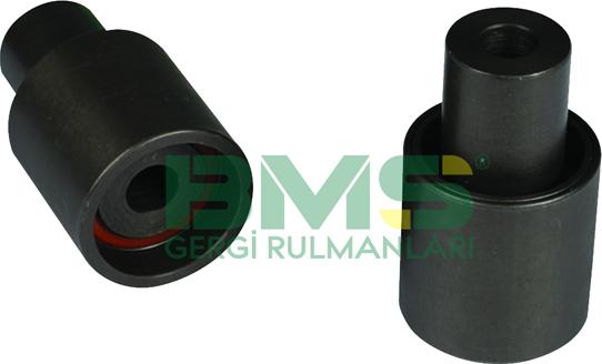 BMS BMS 221 - Pulley, v-ribbed belt autospares.lv