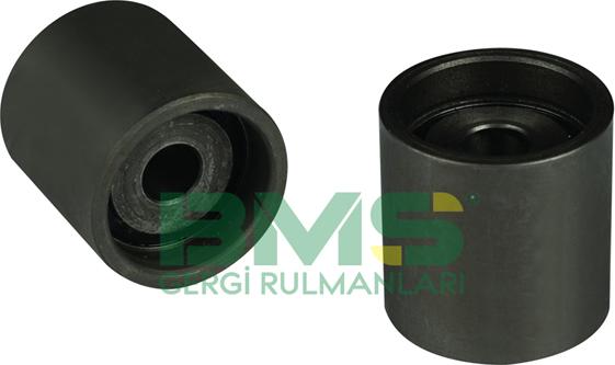 BMS BMS 223 - Pulley, v-ribbed belt autospares.lv