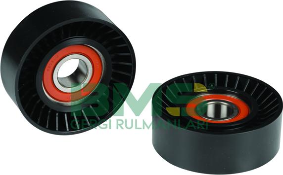 BMS BMS 275 - Belt Tensioner, v-ribbed belt autospares.lv