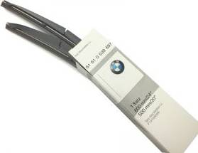 BMW 61 61 0 039 697 - Wiper Blade autospares.lv