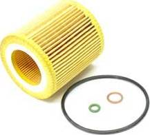 BMW 11 42 7 566 327 - Oil Filter autospares.lv