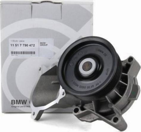 BMW 11 51 7 790 472 - Water Pump autospares.lv