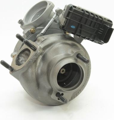 BMW 11657790308* - Turbocharger and install. kit value line: 1  pcs. autospares.lv