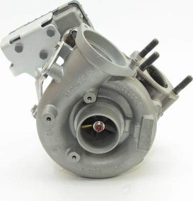 BMW 11657790308* - Turbocharger and install. kit value line: 1  pcs. autospares.lv