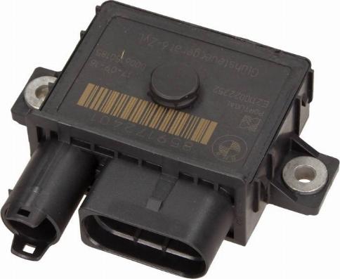 BMW 12218591724 - Control Unit, glow plug system autospares.lv