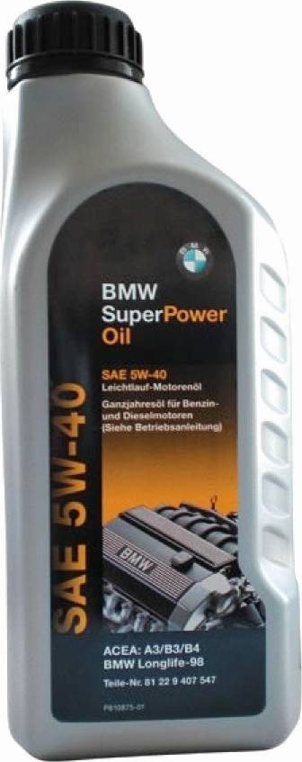 BMW 81229407547 - Manual Transmission Oil autospares.lv