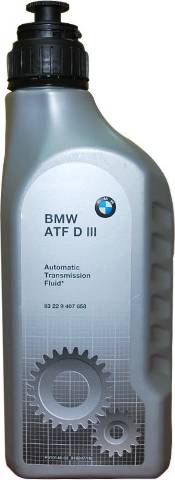 BMW 83 22 9 407 858 - Automatic Transmission Oil autospares.lv